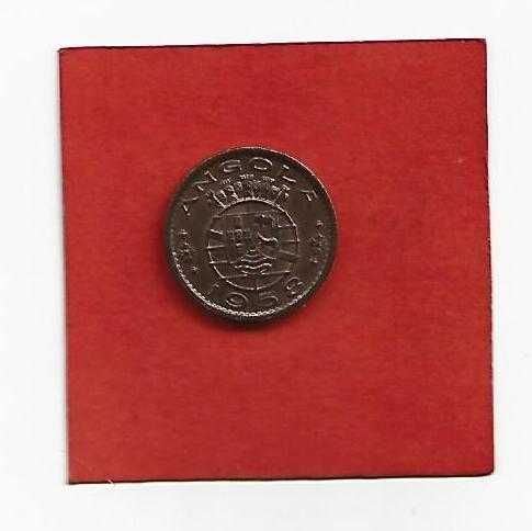 Angola 0,50 Centavos 1958