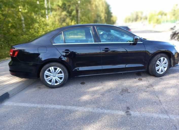 Volkswagen Jetta 1.4  2017