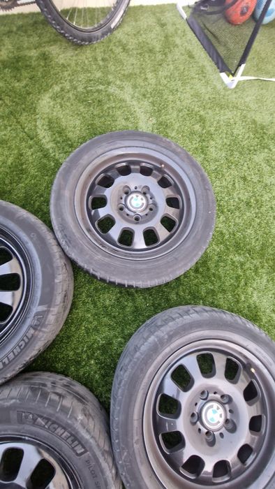 jantes bmw 5x120 r16