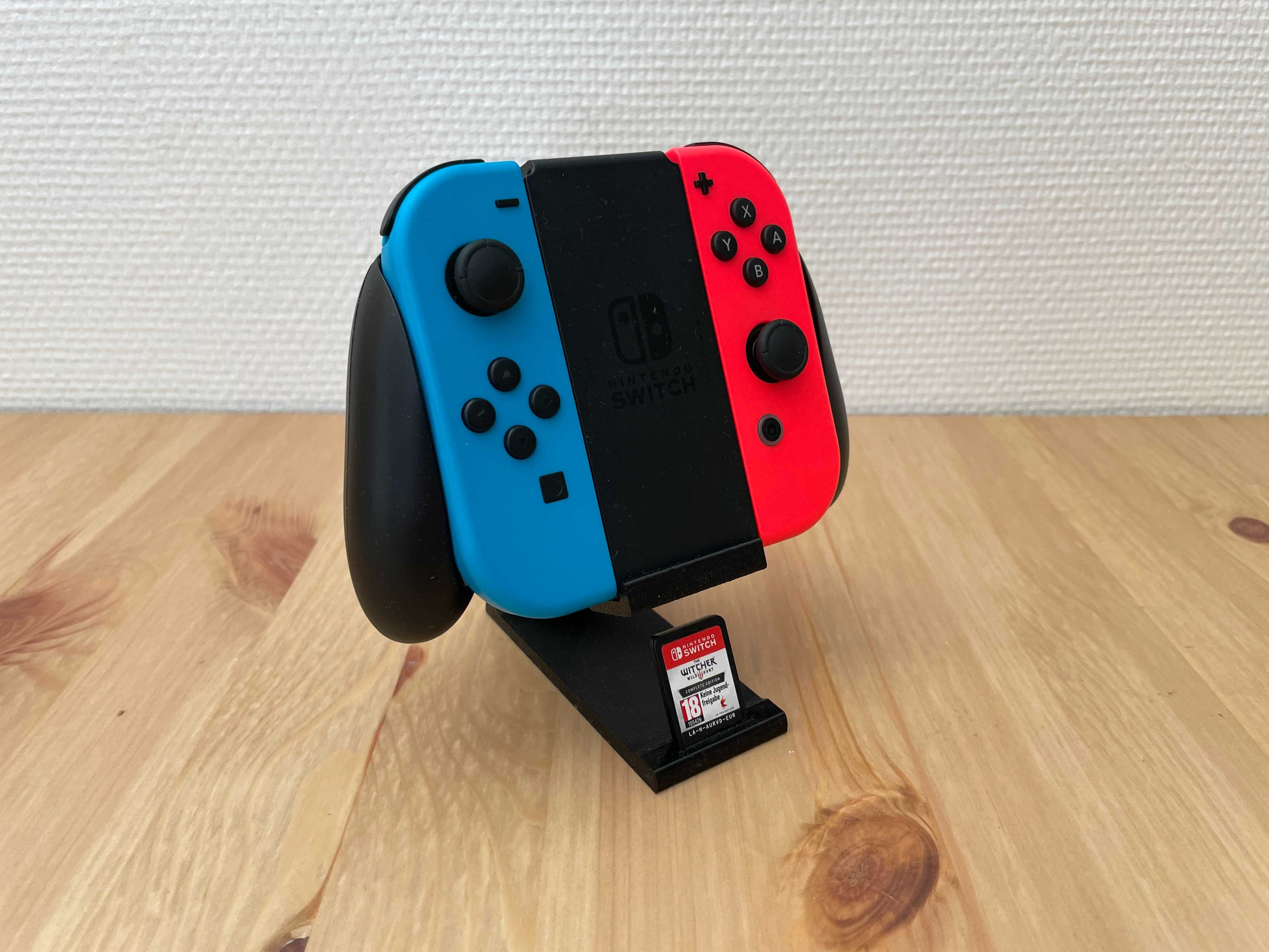 Podstawka/stojak na JoyCon Nintendo Switch