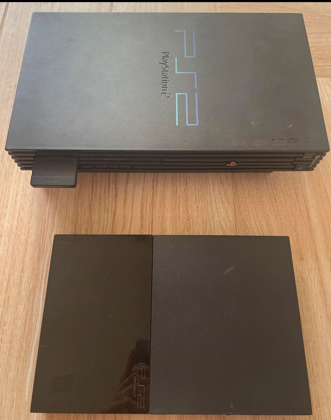 Pack 2 PlayStation Usadas (fat/slim) + 2 comandos + 5 jpgos