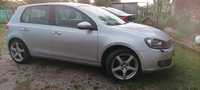 VW Golf VI .1.2 TFSI .2009 rok.benzyna