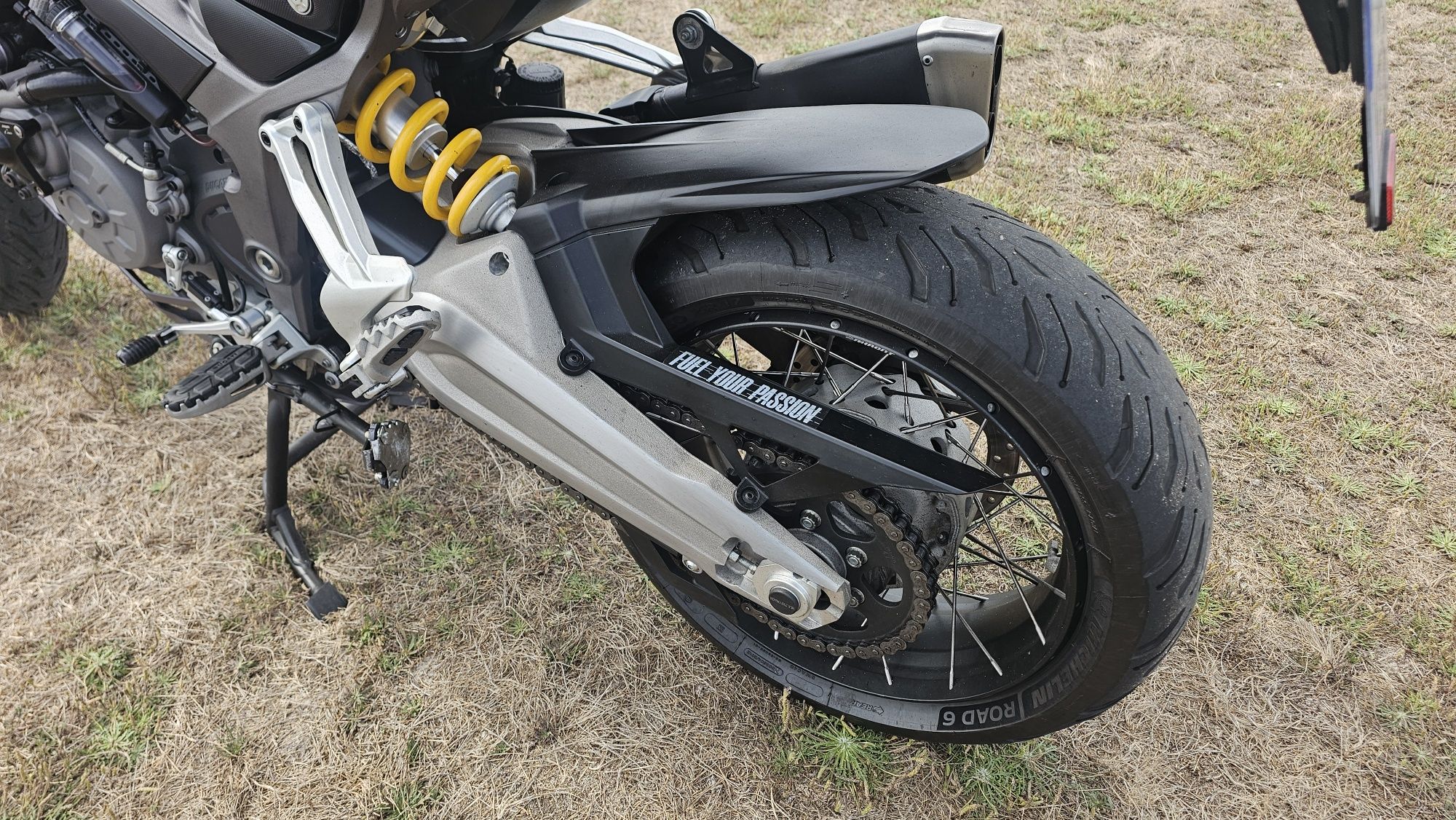 Ducati Multistrada 1260 Enduro  Nacional