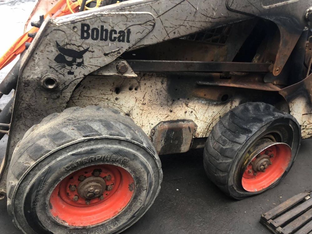 Навантажувач Bobcat S250 Turbo