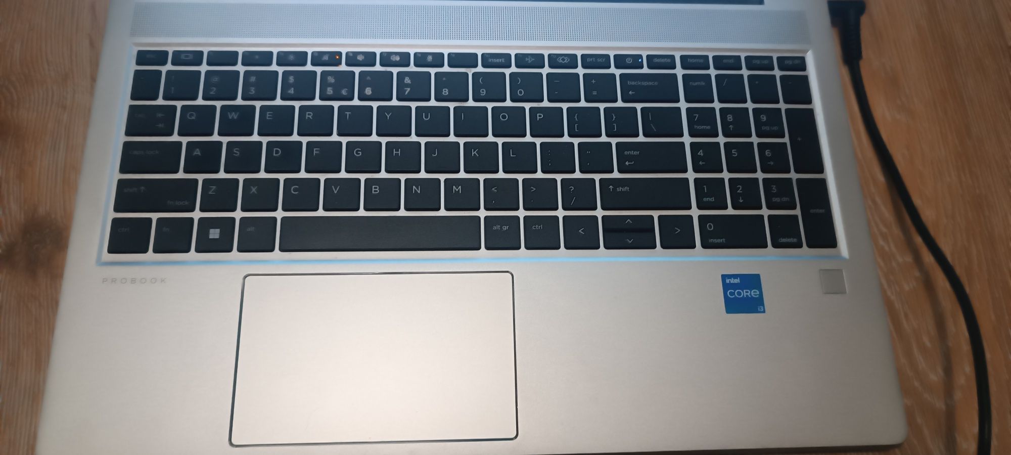 Hp probook Intel core i3-1115G4