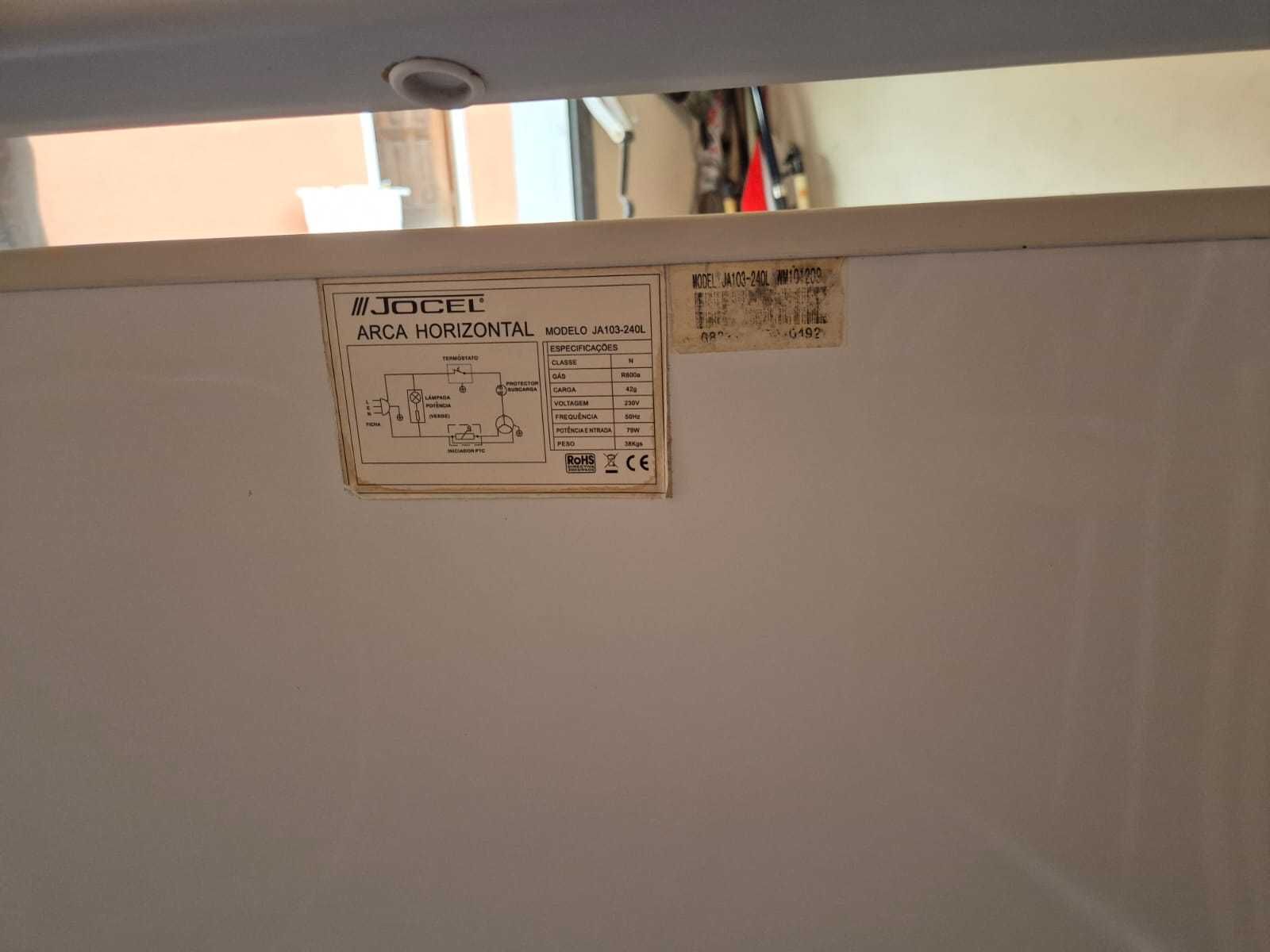 Arca Congeladora Jocel 240L