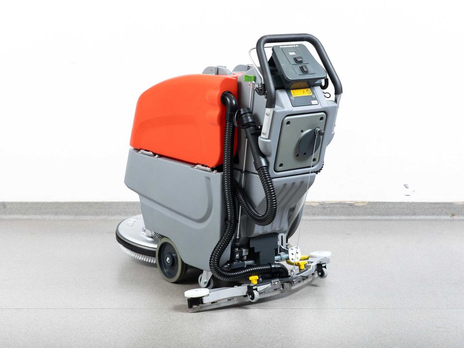 Szorowarka Hako Scrubmaster B45 TB510 NOWE BATERIE 2016r 726h 9000nett