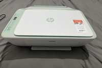 Impressora HP DeskJet 2722e Verde