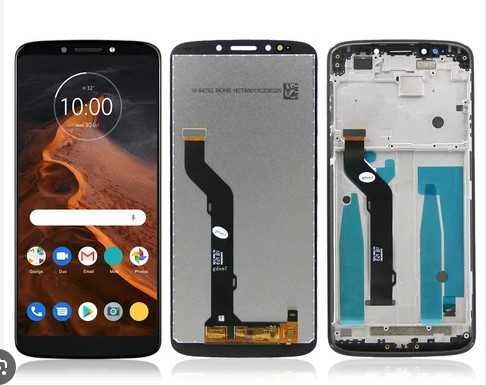 Дисплей (Экран) модуль Motorola Moto E5 Plus/G8 Plus+тачскрин Moto One