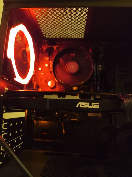 PC gamer profissional