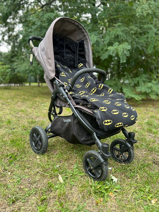 Wózek spacerówka Valco baby Snap4 sport