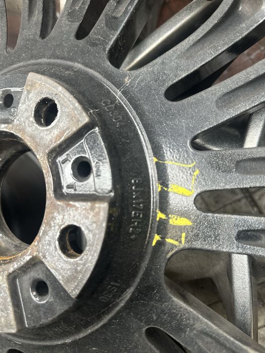 Диски бмв р17 ОРИГИНАЛ