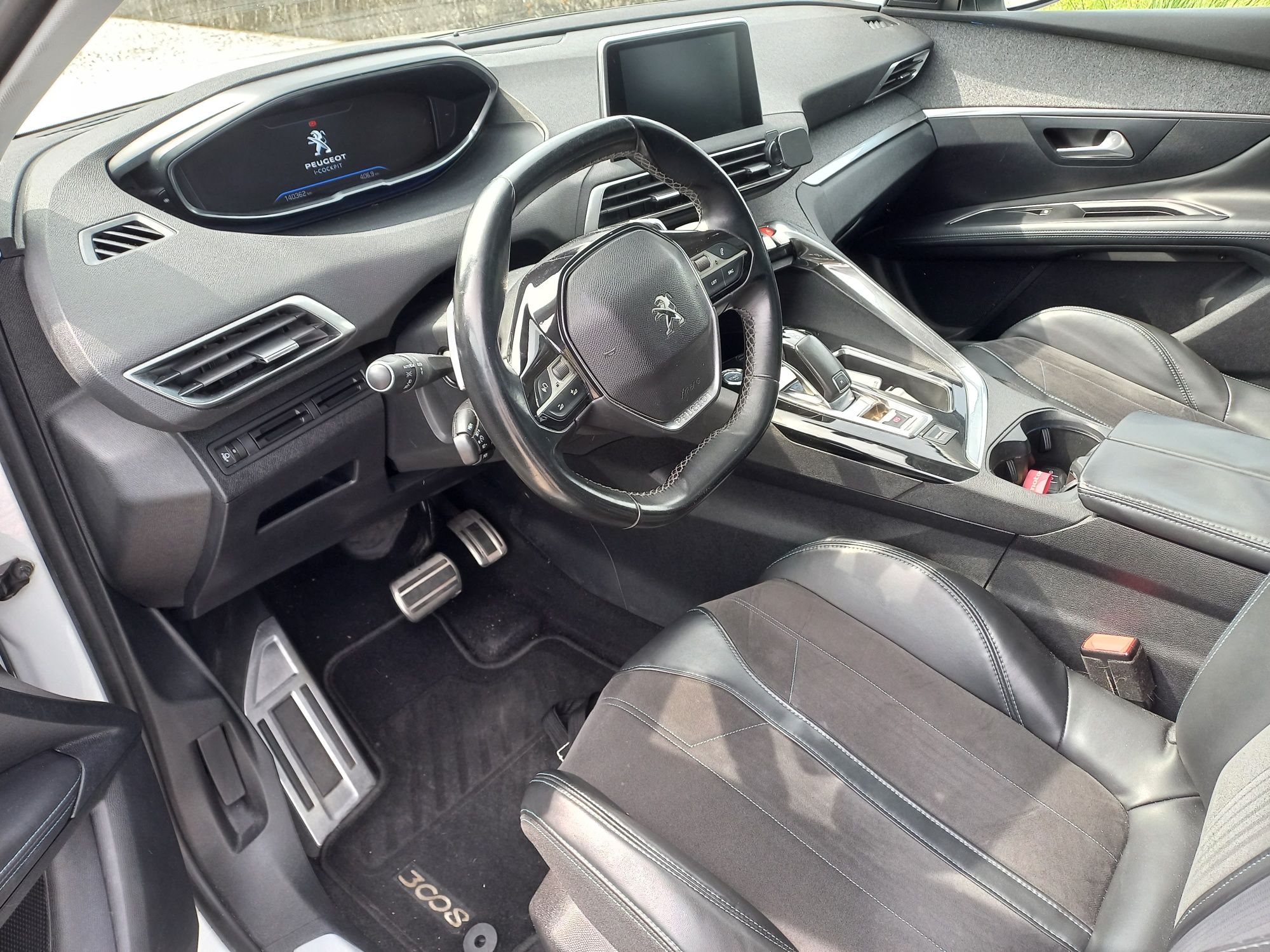 Peugeot 3008 Allure 1.6 hdi crossway de 2017
