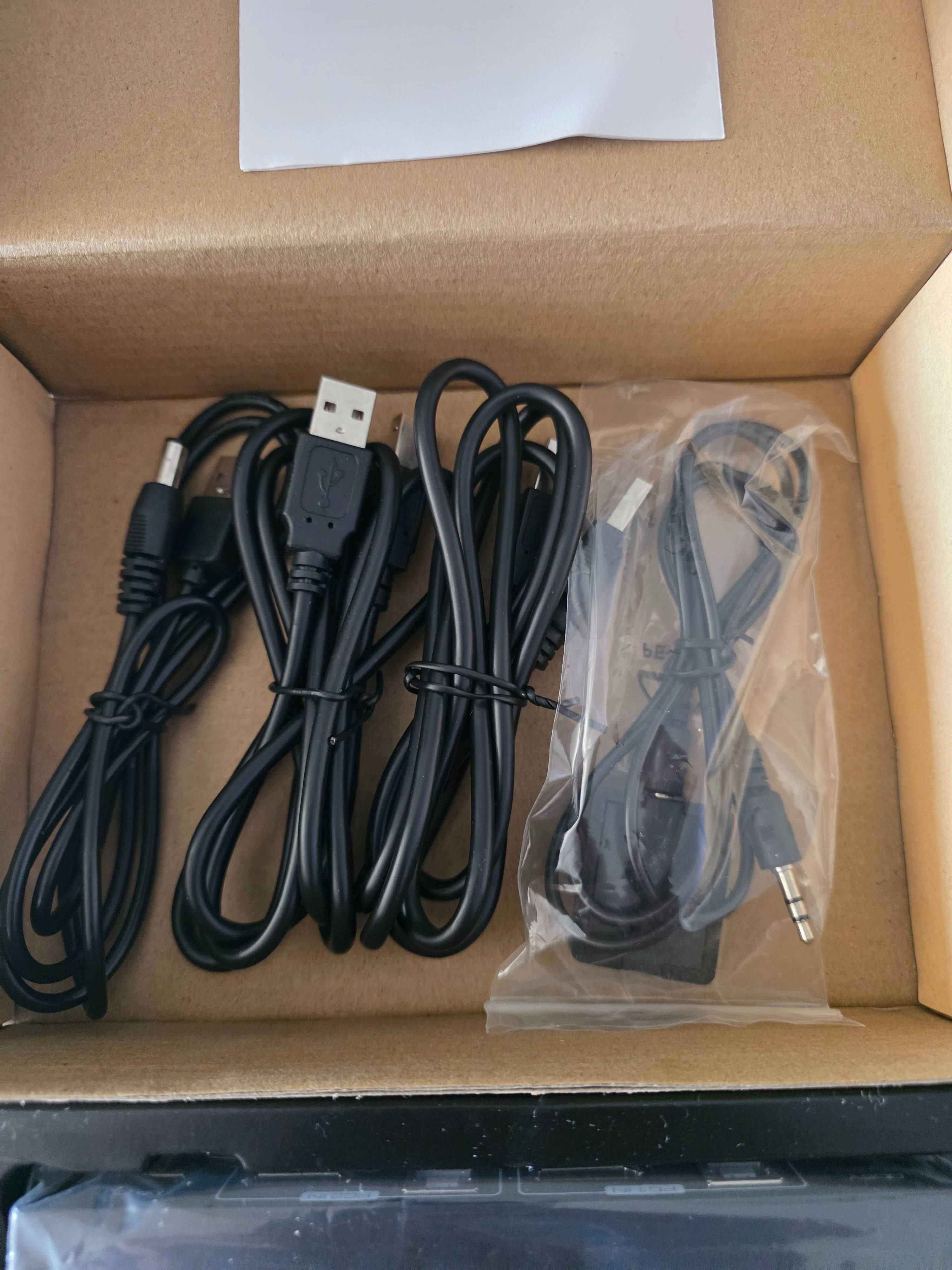 DP KVM Switch 2x1 4K 60Hz DP v1.2 USB 2.0