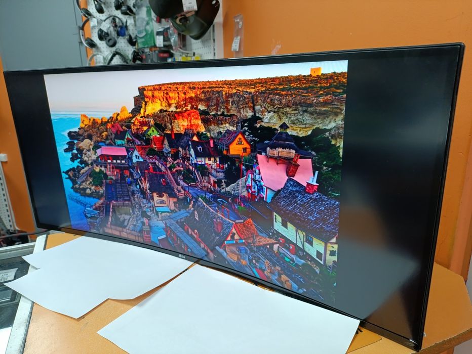 Монітор LG 34" 34GN850P-B