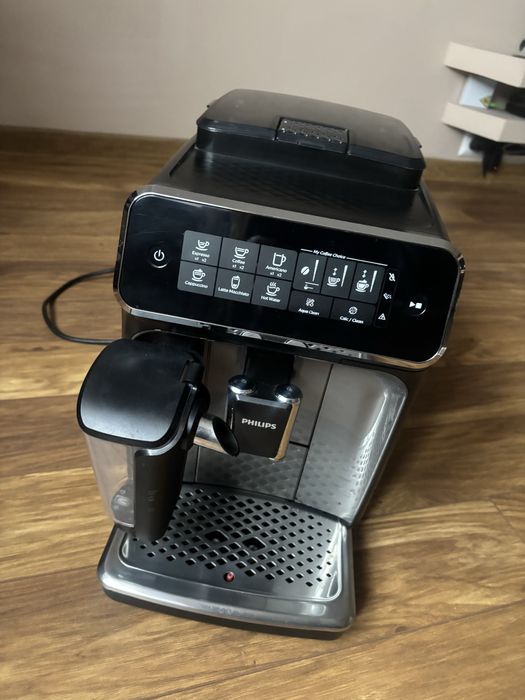 Philips LatteGo EP3241 zadbany+nowy filtr