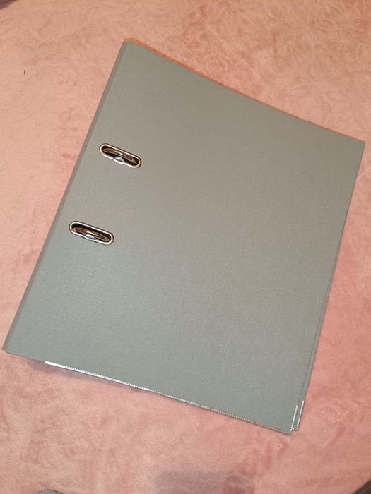 Папка для файлів buromax A4