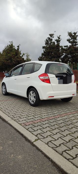 Honda Jazz 1.4 benzyna 5 drzwi, Ładna.