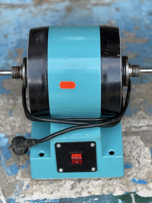 Зуботехнічни шліфмотор