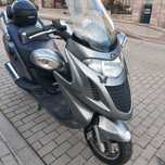 Skuter Kymco Grand Dink 50s 2T Bardzo Wygodny koła 12"