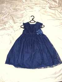 Вишукана сукня 5-6 років
