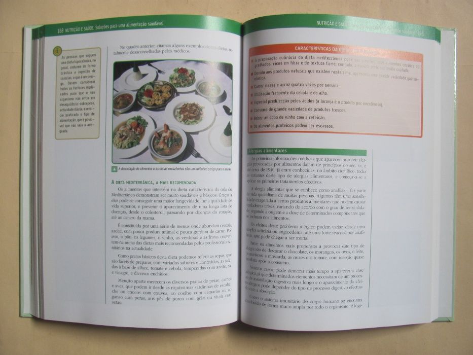 Nutrição e Saúde, Conselhos para uma alimentação saudável