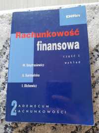 Rachunkowość finansowa Gmytrasiewicz Karmańska