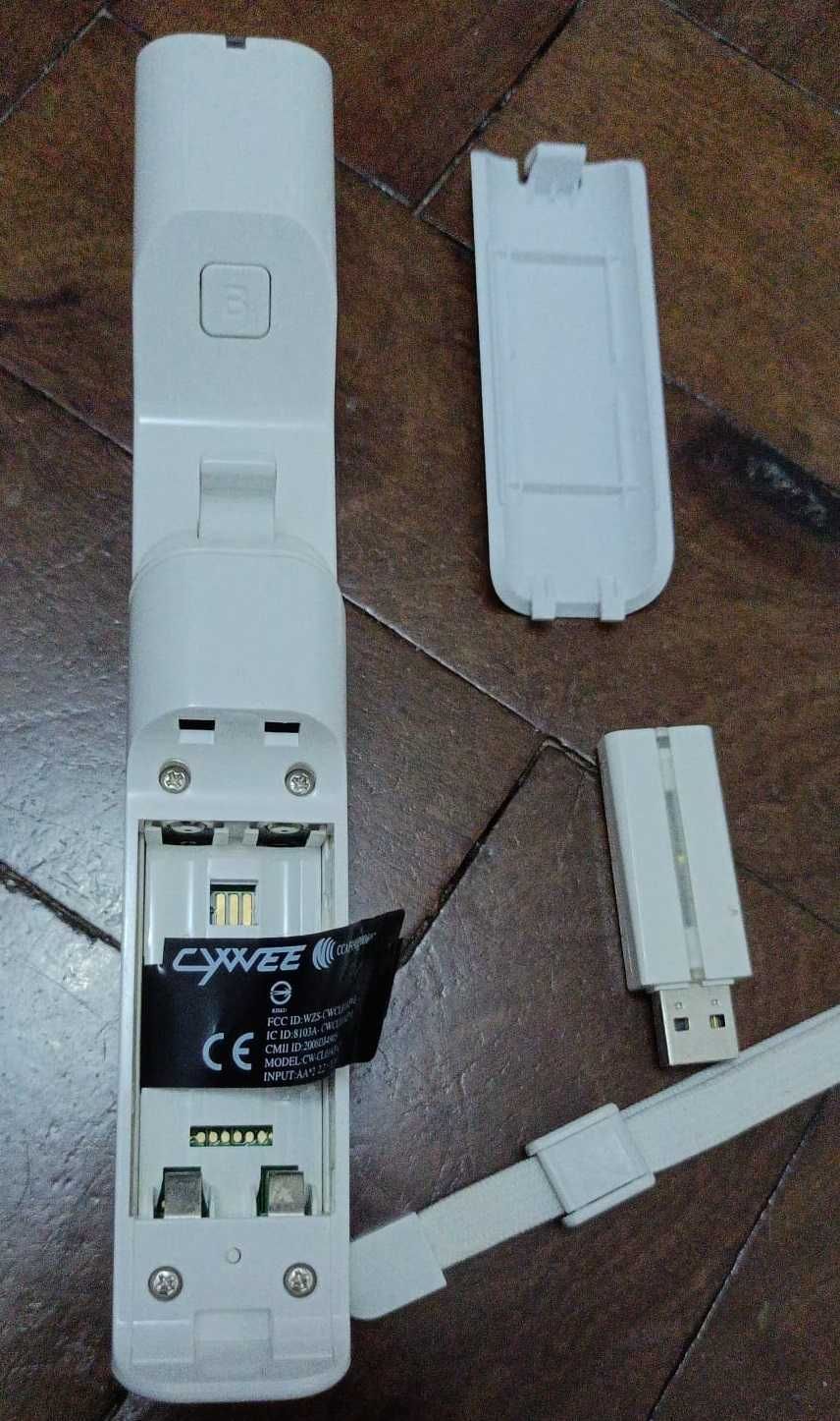 Comando Controlador USB