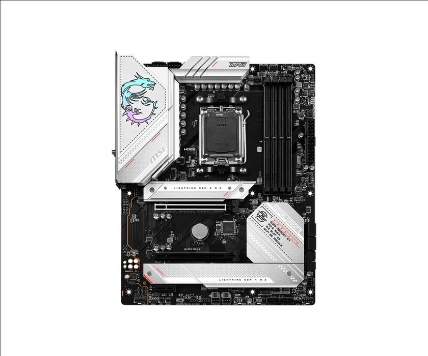 NOWA Płyta główna MSI MPG B650 EDGE WIFI