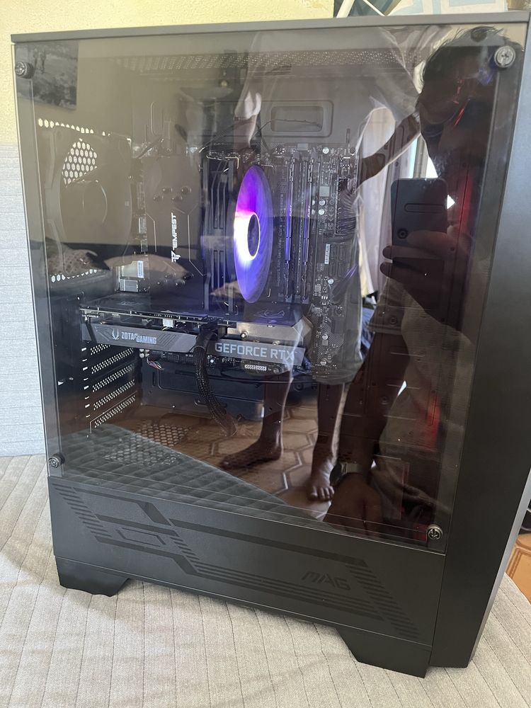 Pc Gamer com garantia