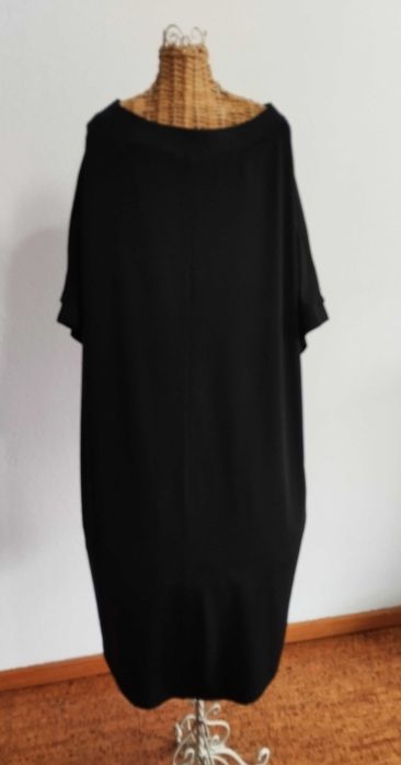 Vestido preto Parfois