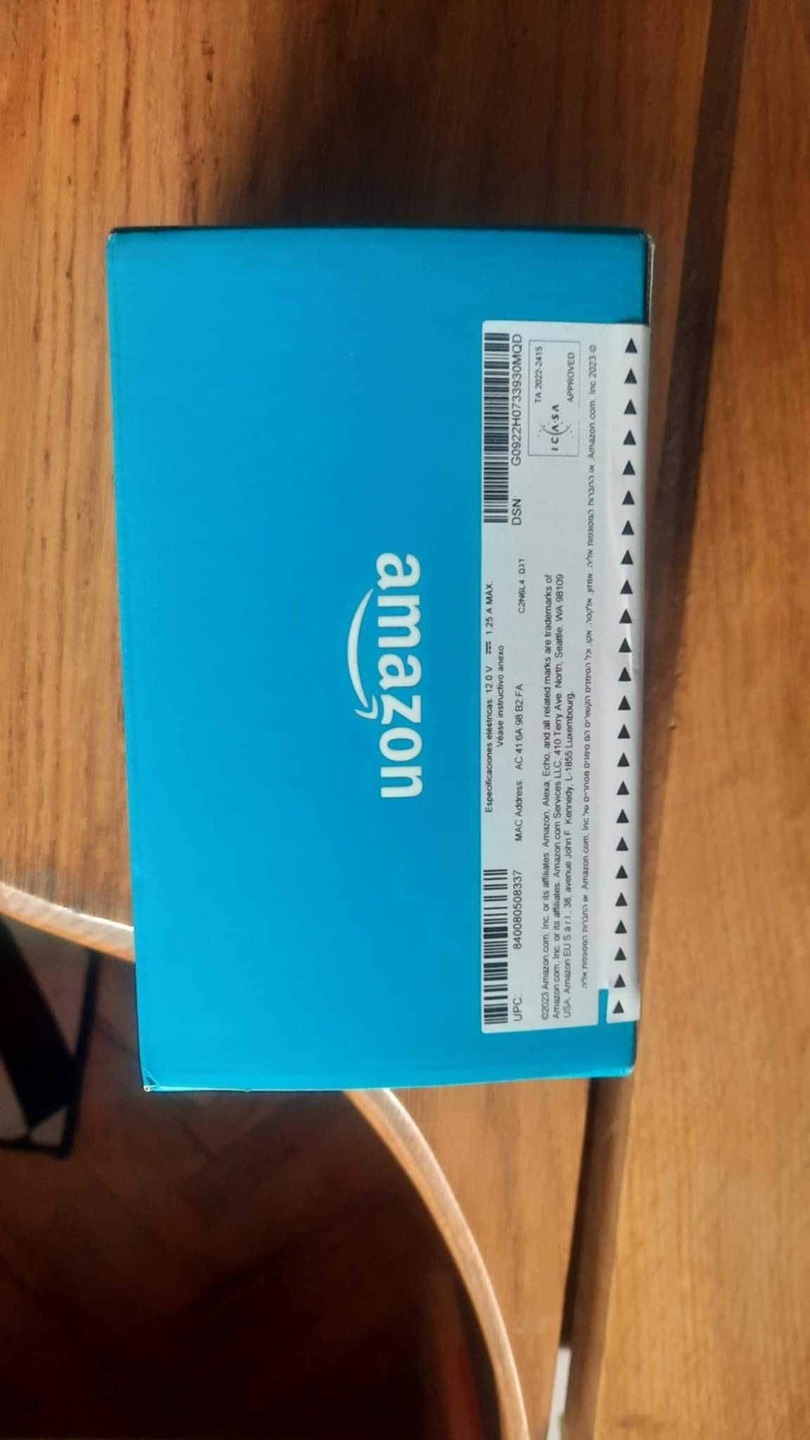 Amazon ECHO DOT 5 gen. Nowy Alexa Inteligentny Głośnik