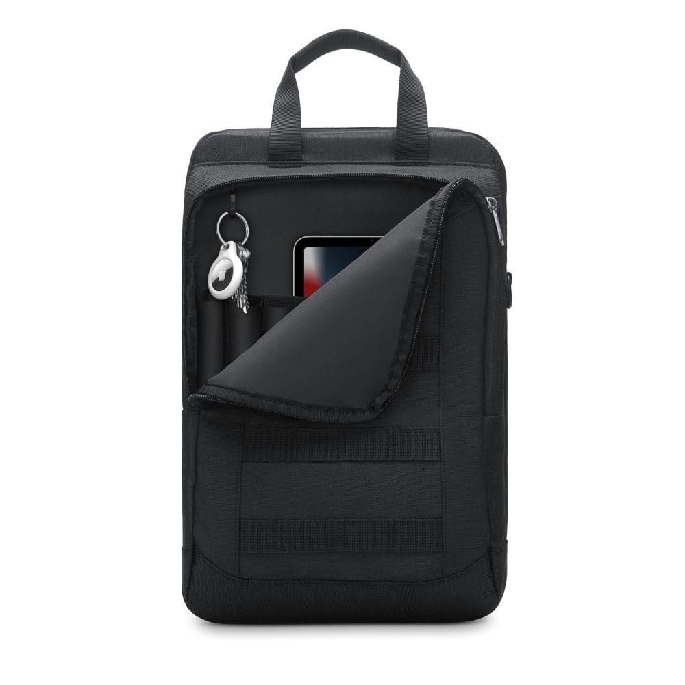 tech-protect rough apple airtag black