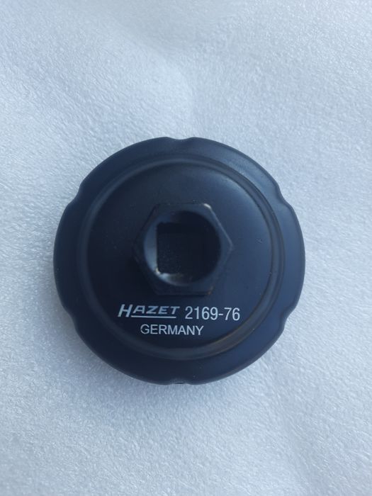 Ключ-знімач для оливних фільтрів Purflux "HAZET" 2169 76