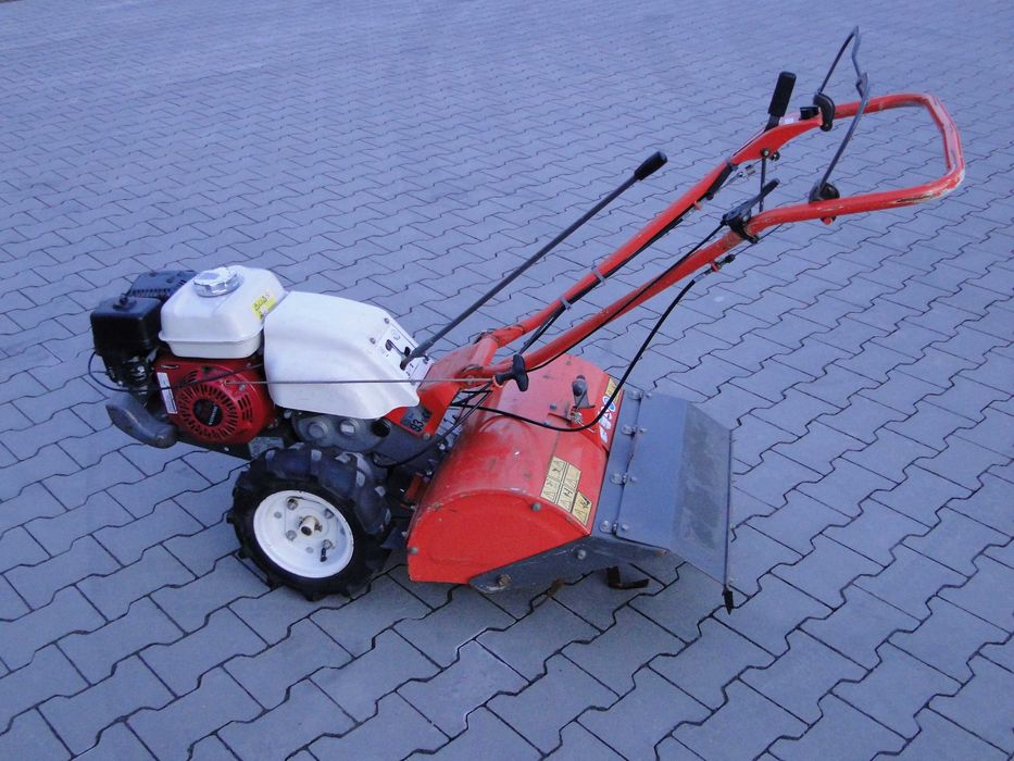 Glebogryzarka spalinowa OREC SF600 HERKULES HONDA GX160 JAPAN MOCNA