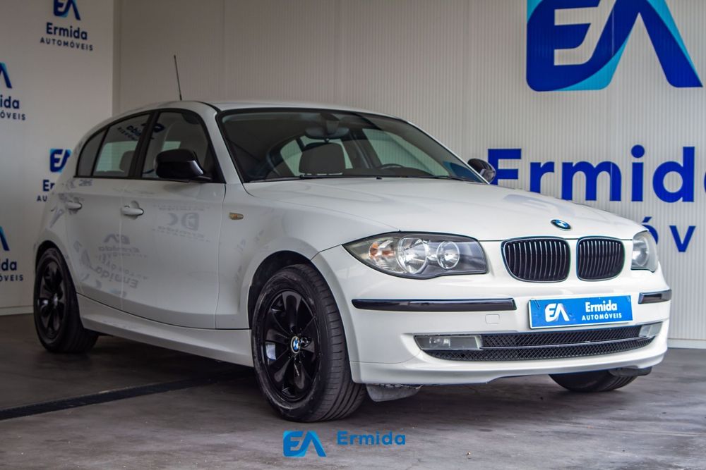 BMW 116 d Line Sport