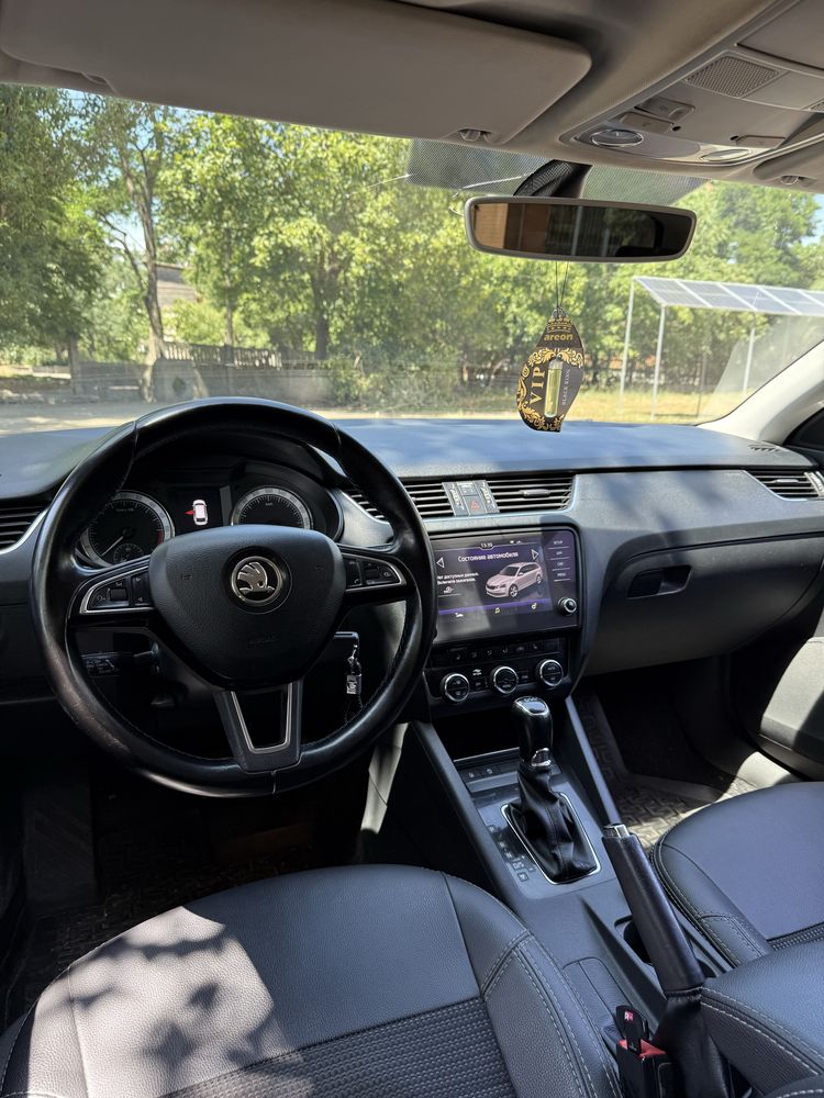 Skoda Octavia 1.6d (сдам в аренду)