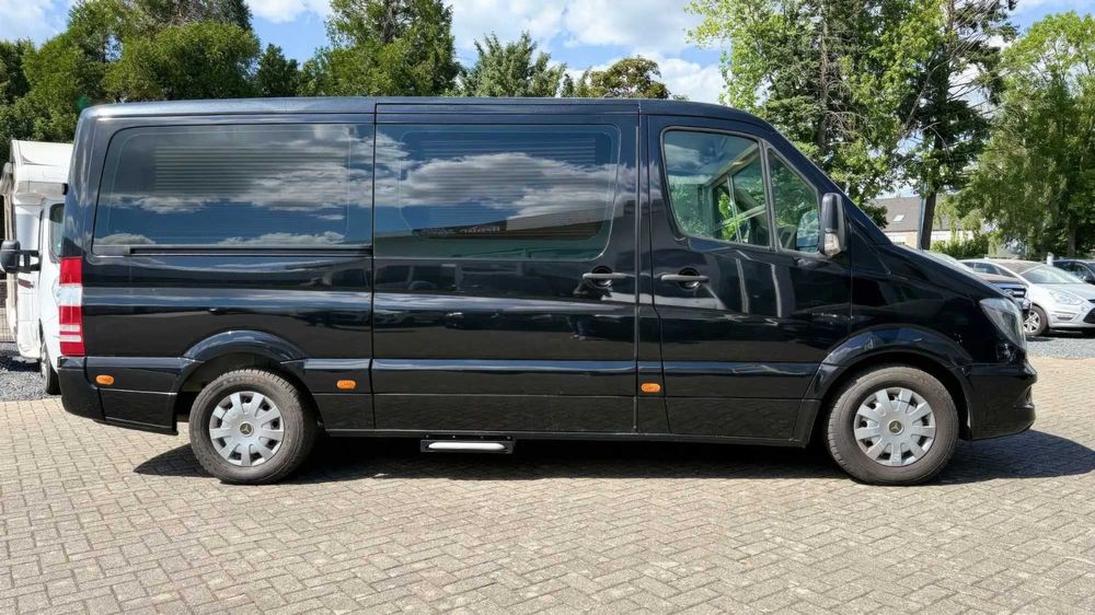 Mercedes-Benz Sprinter VIP      2015