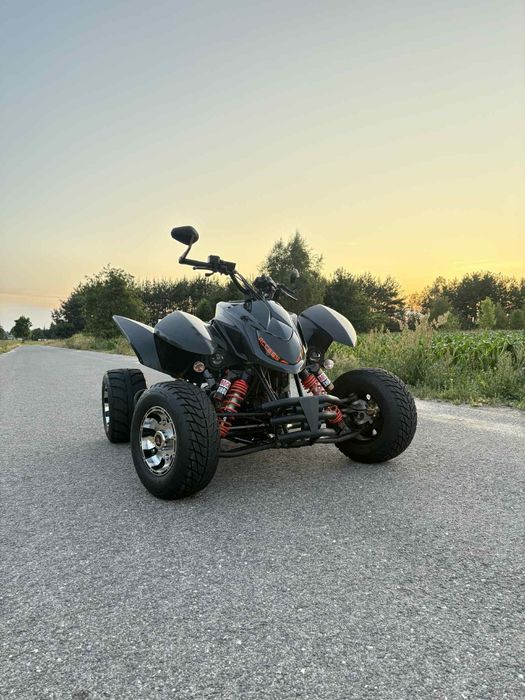 Quad Access 450 cc