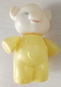 Радянська дитяча іграшка "Поросятко".