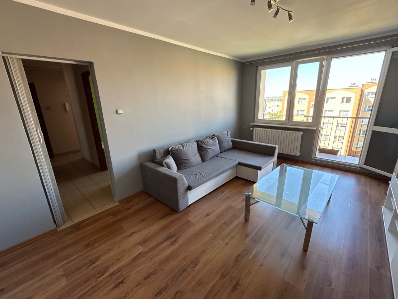Gliwice, Łabędy, Zygmuntowska. 2-pokoje 51mkw z CO