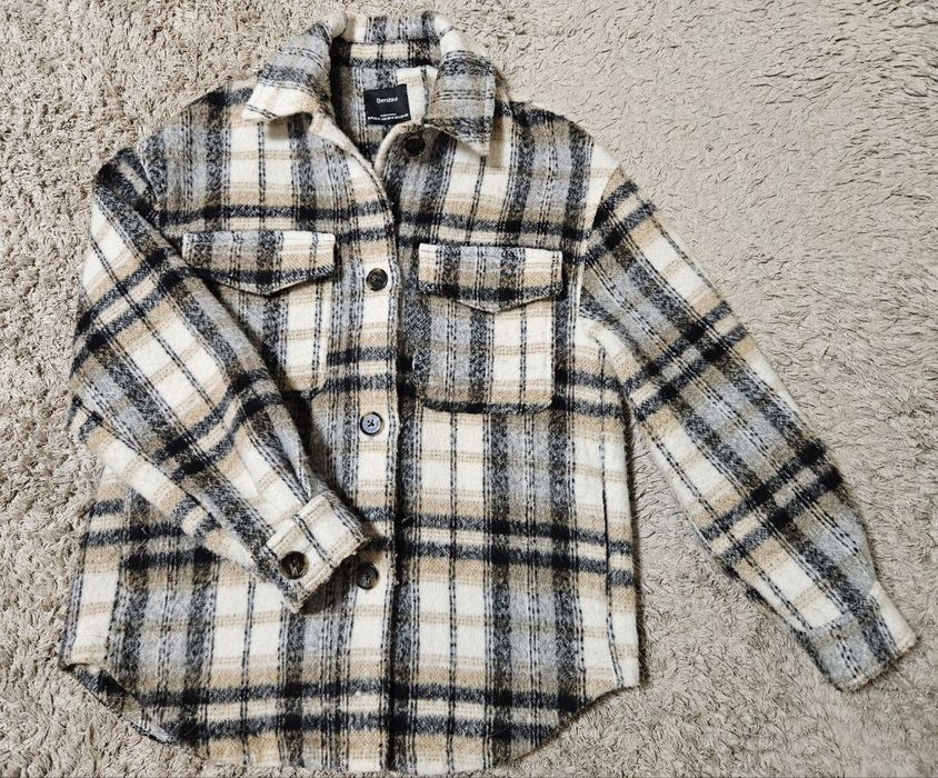 Сорочка тепла Bershka