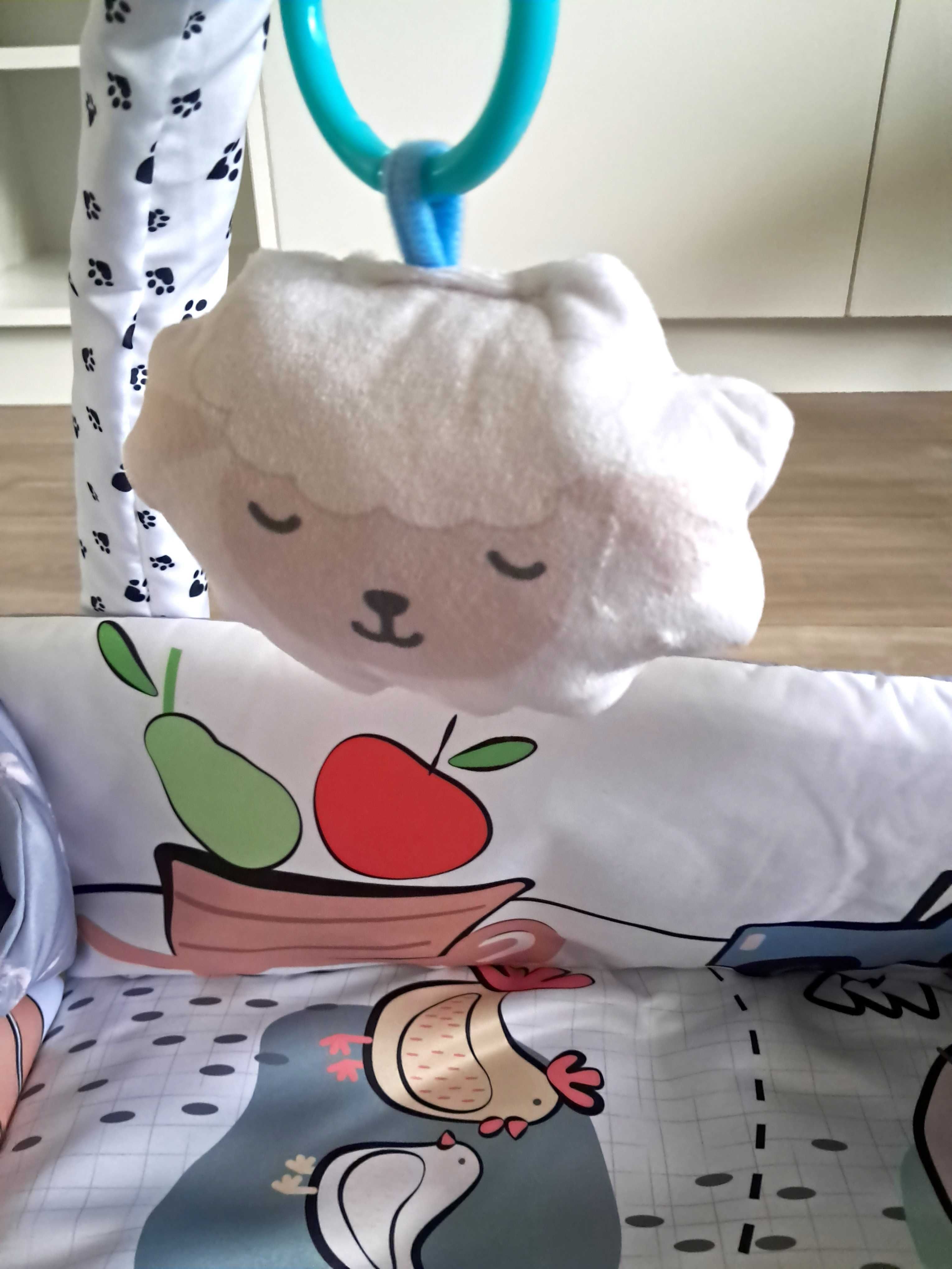 Edukacyjna mata interaktywna