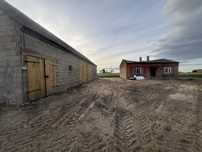Siedlisko zabudowania dom Witkowice -