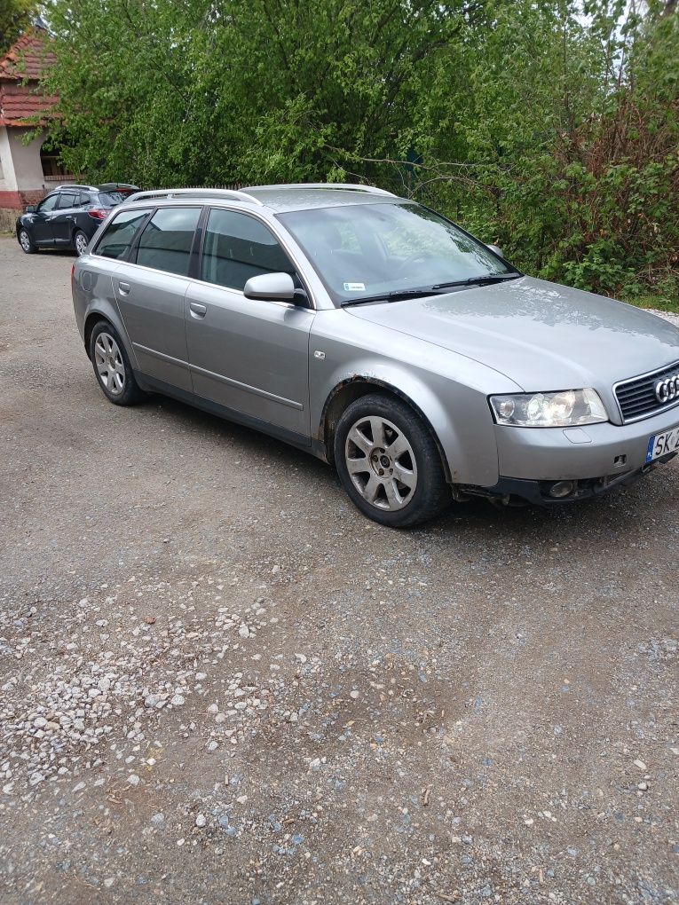 Na sprzedaz audi a4b6