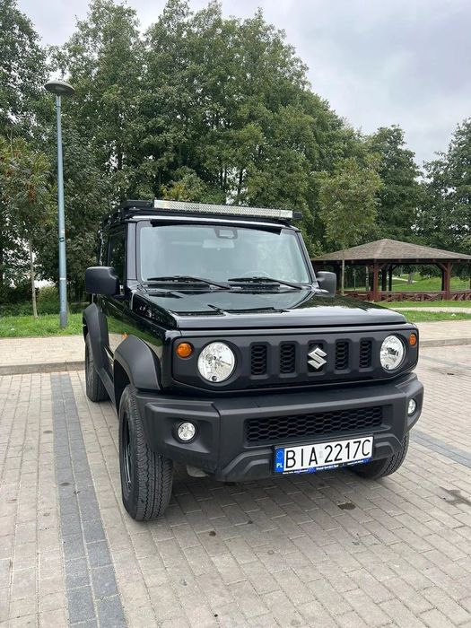 Suzuki Jimny Suzuki Jimny 2024r - Cesja wynjmy!