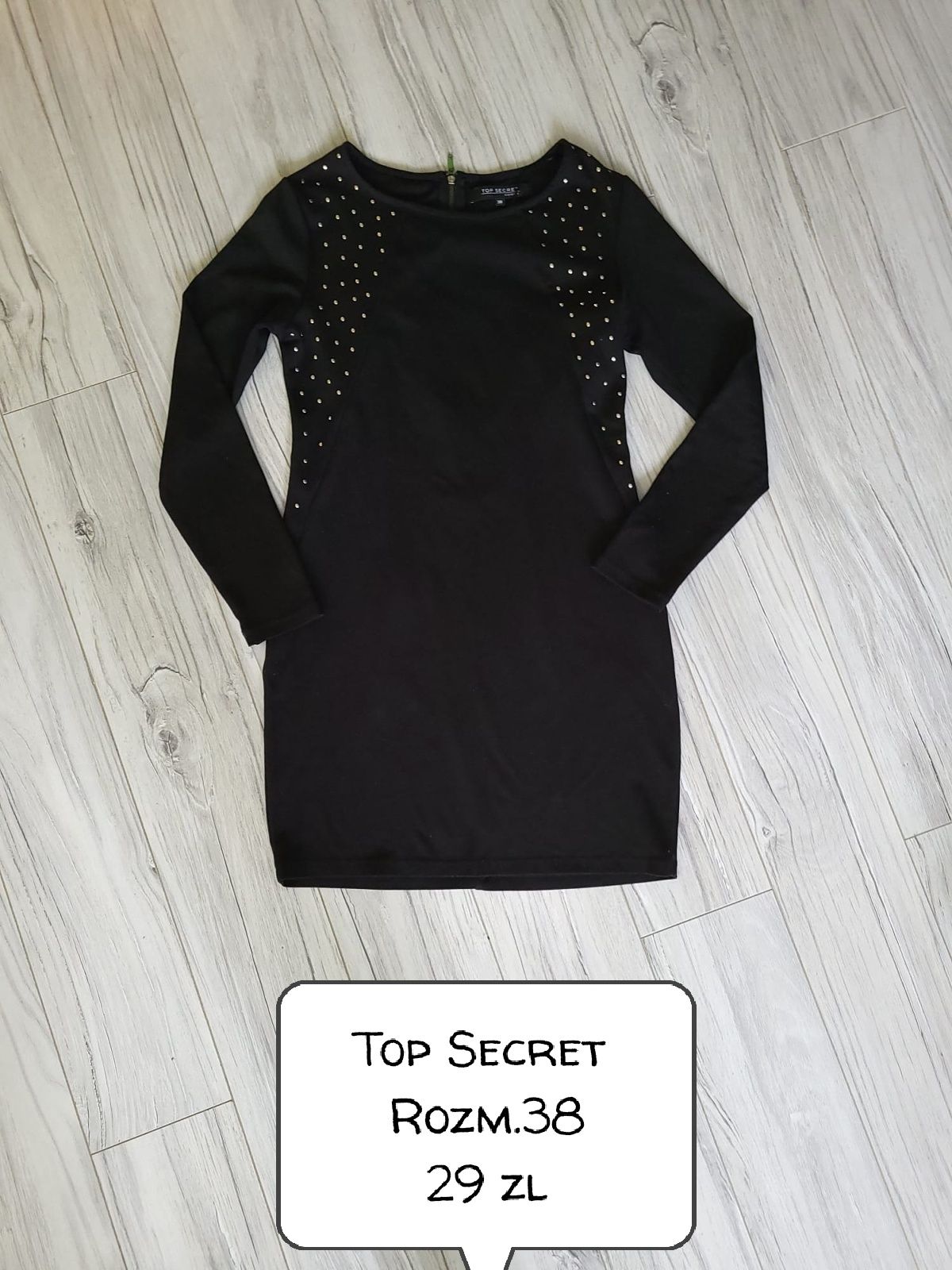 Sukienka top secret