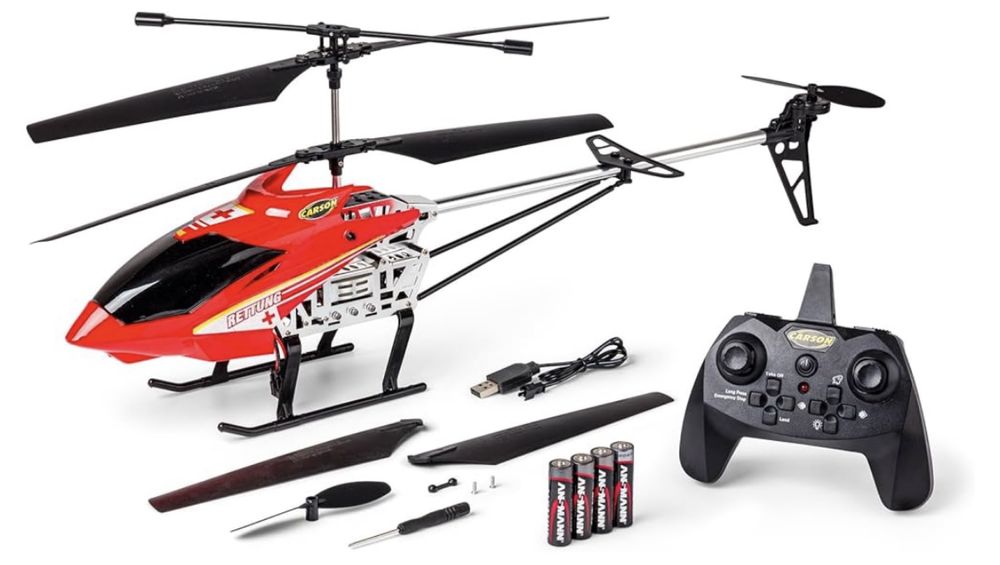 Carson helikopter zdalnie sterowany
