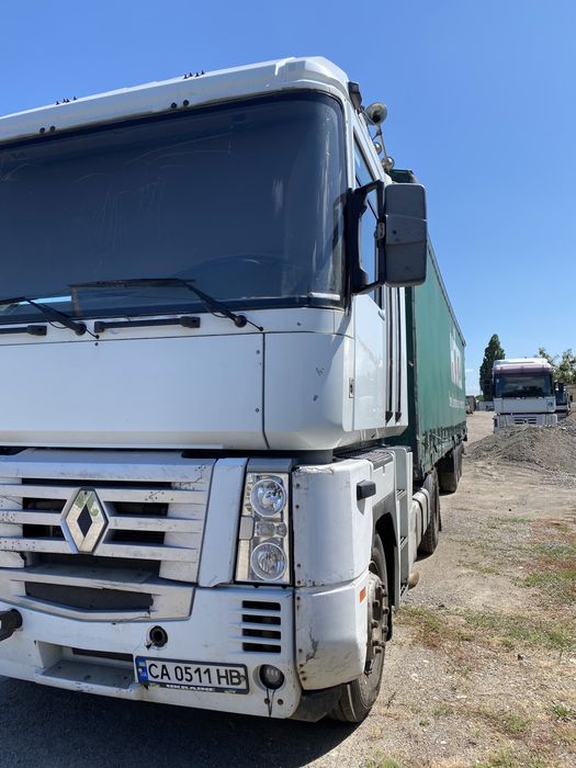 Renault Magnum E3 480 Mack. Продаж-Сцепка/окремо/обмін/аренда/логісти!