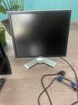 Монітор Dell 19 дюймів, монітор для пк